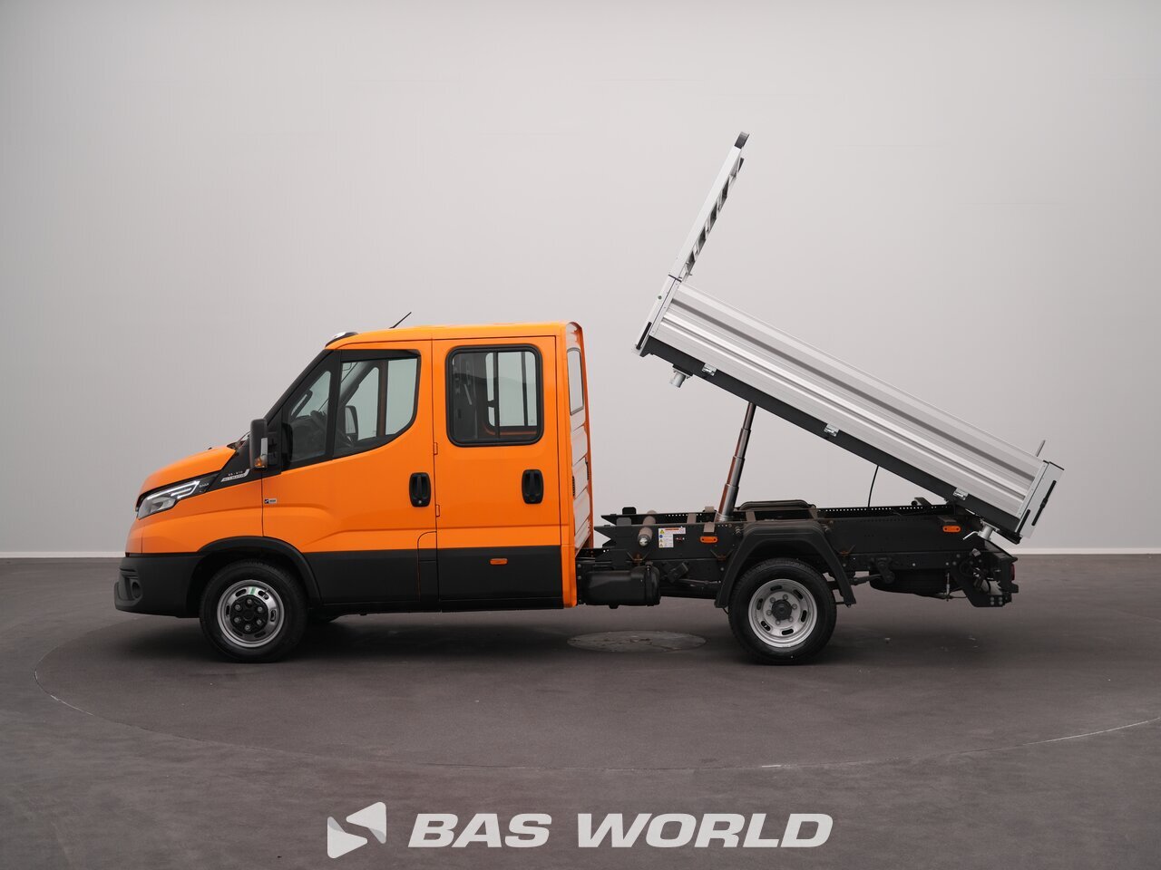 Other : Iveco Daily 35C21 Kipper