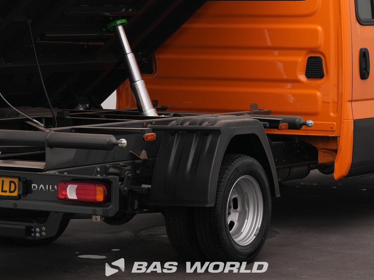 Other : Iveco Daily 35C21 Kipper