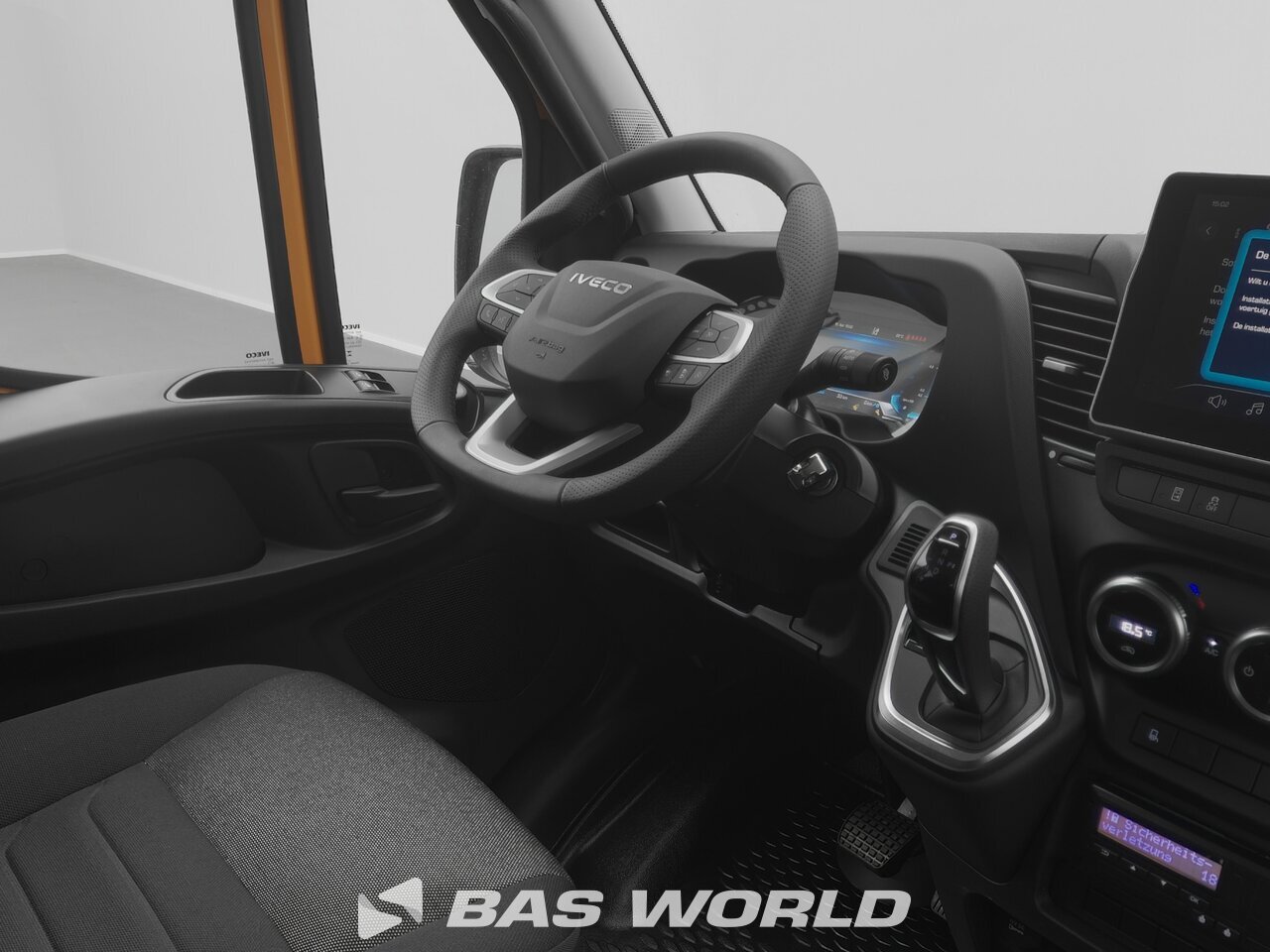 Other : Iveco Daily 35C21 Kipper
