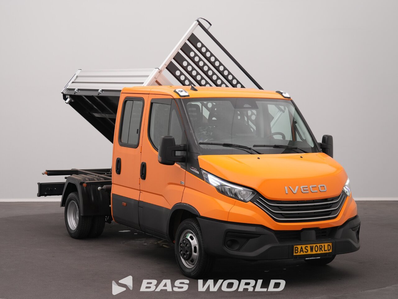 Other : Iveco Daily 35C21 Kipper