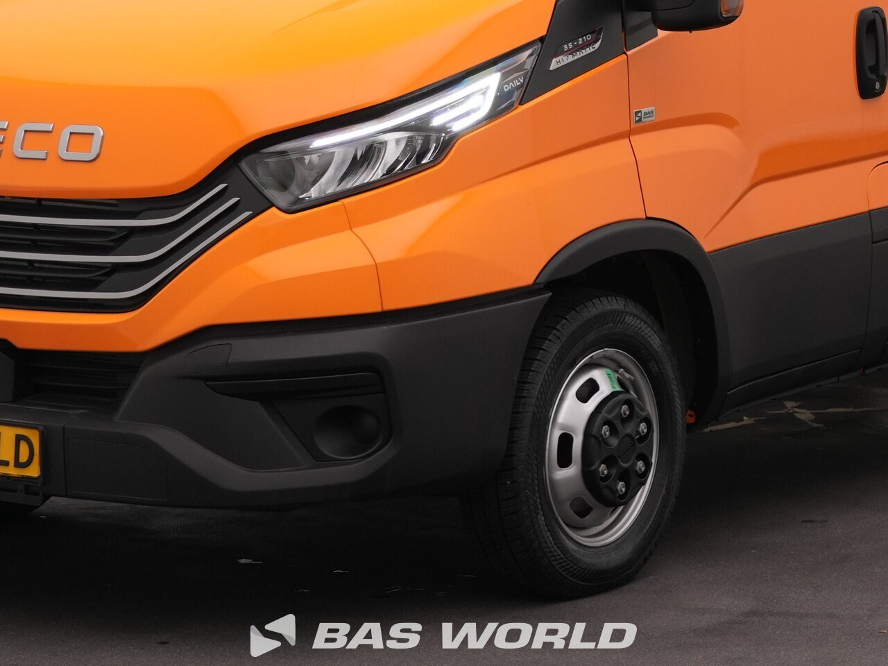 Other : Iveco Daily 35C21 Kipper