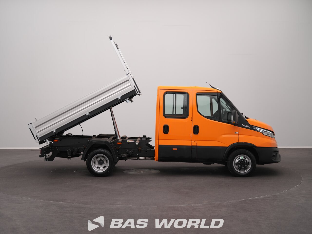 Other : Iveco Daily 35C21 Kipper