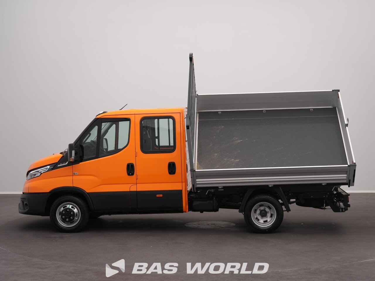 Other : Iveco Daily 35C21 Kipper