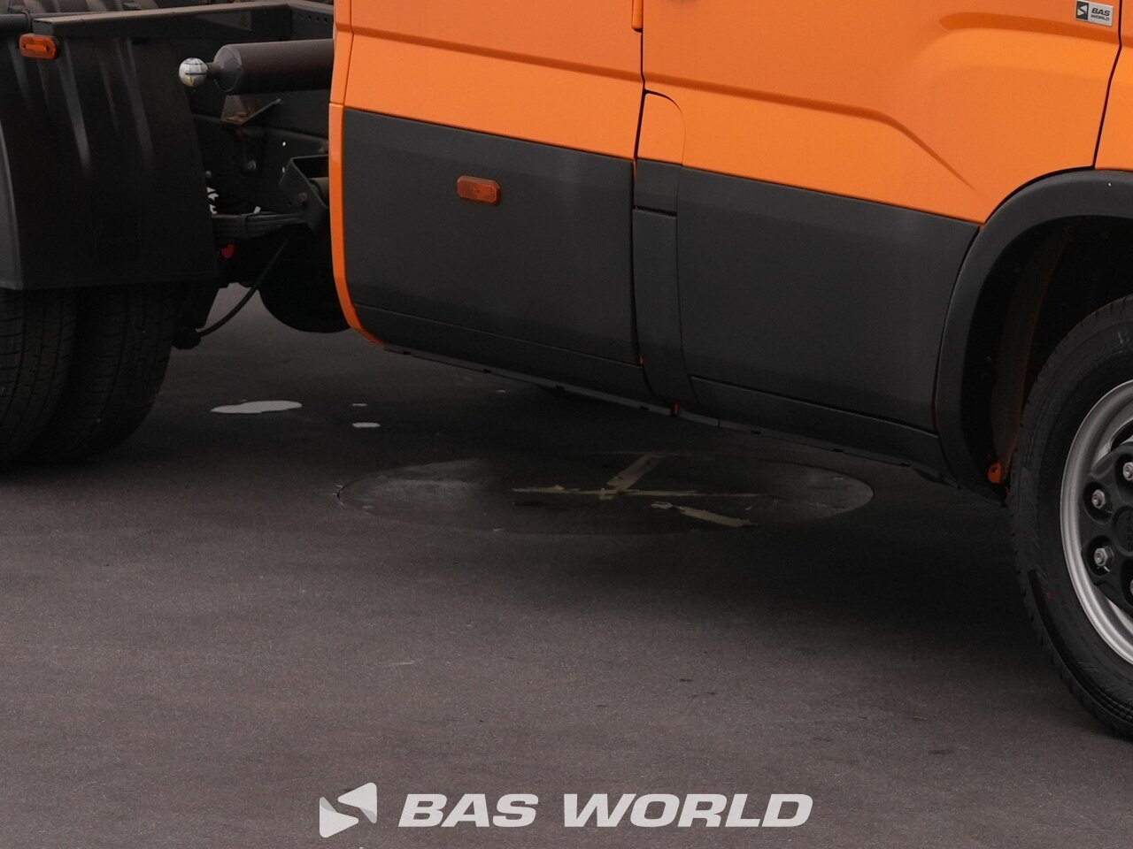 Other : Iveco Daily 35C21 Kipper