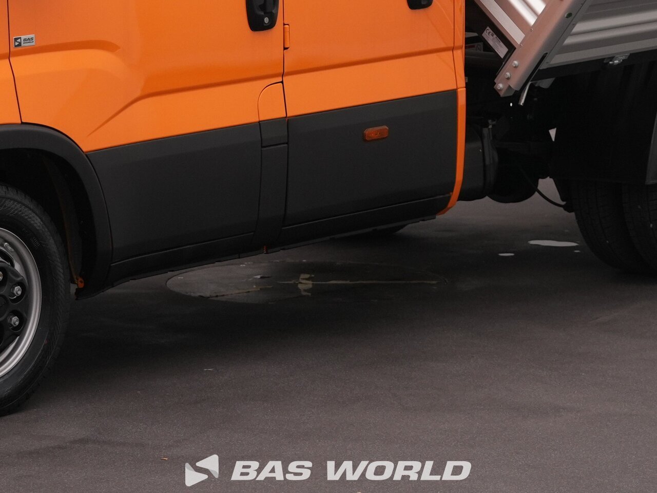 Other : Iveco Daily 35C21 Kipper