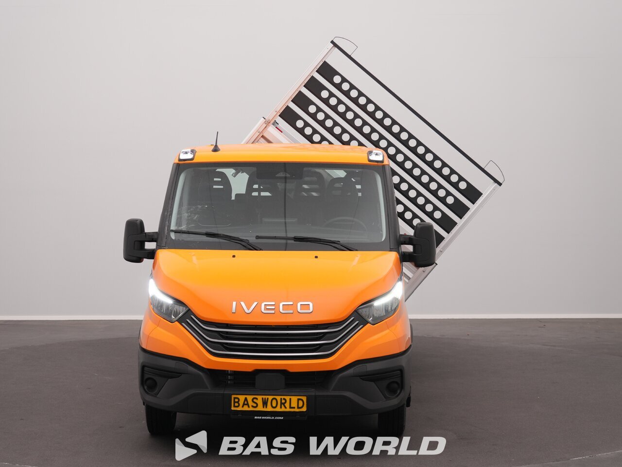 Other : Iveco Daily 35C21 Kipper