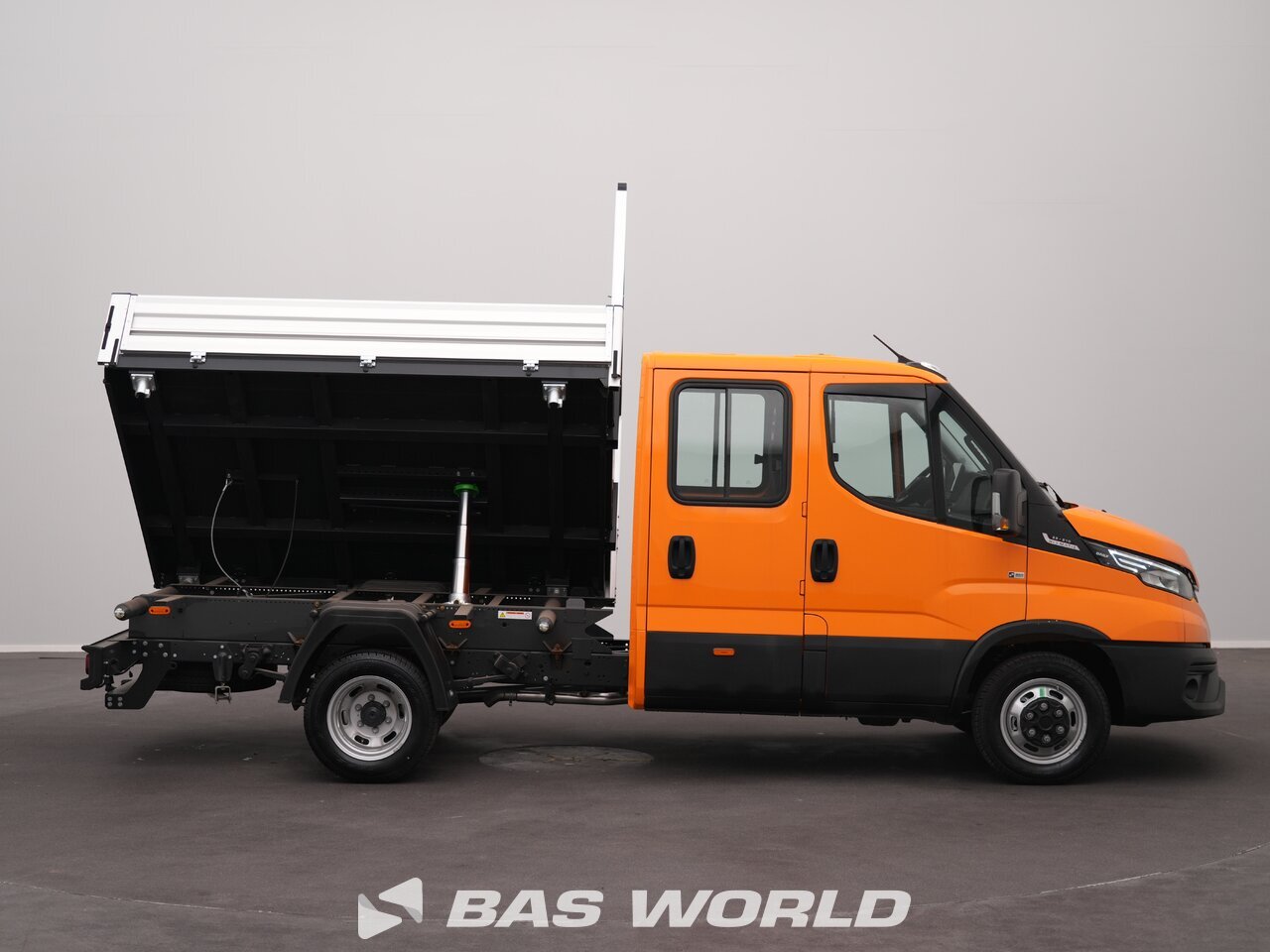Other : Iveco Daily 35C21 Kipper
