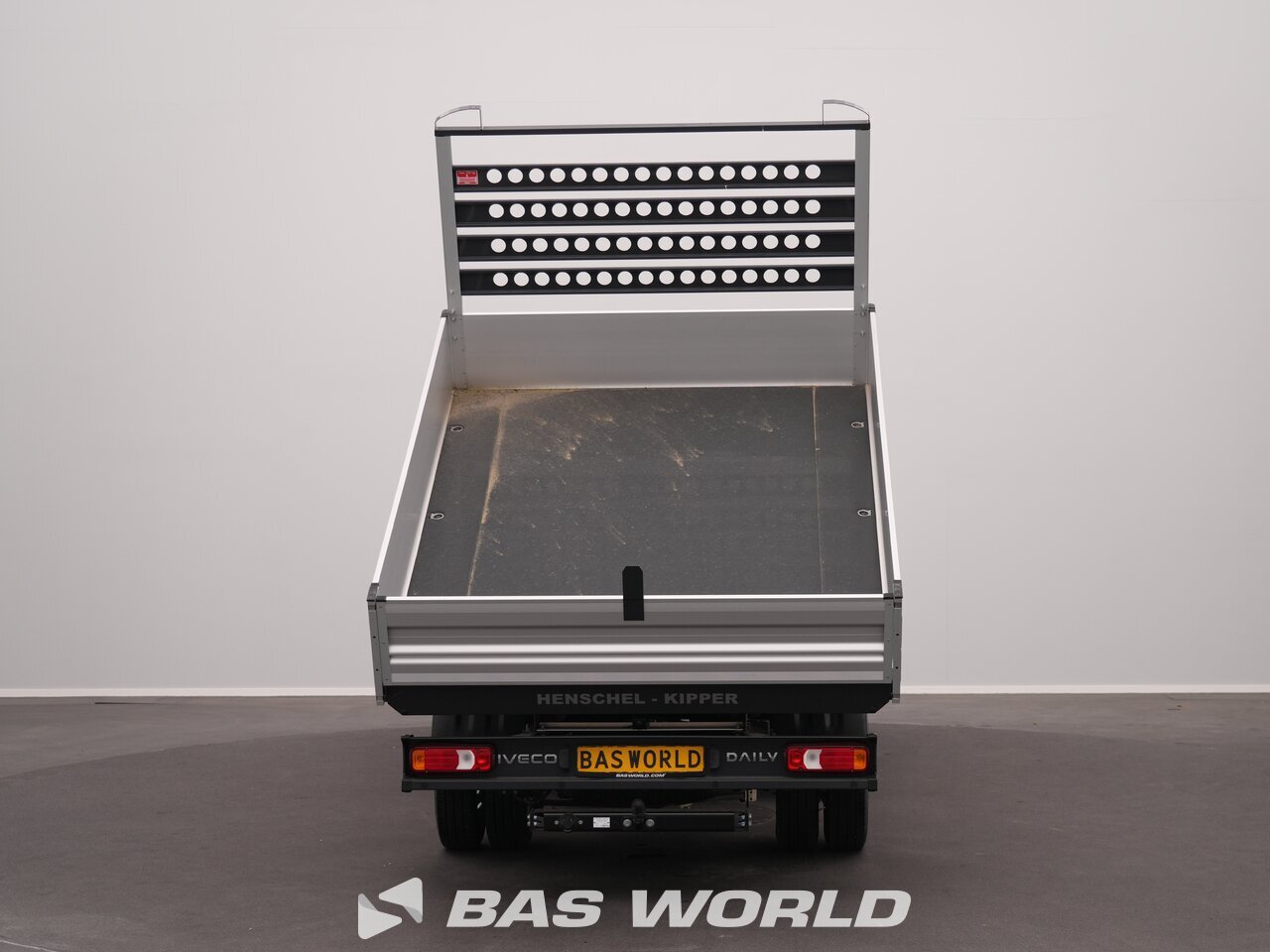 Other : Iveco Daily 35C21 Kipper