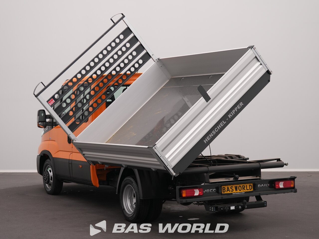Other : Iveco Daily 35C21 Kipper