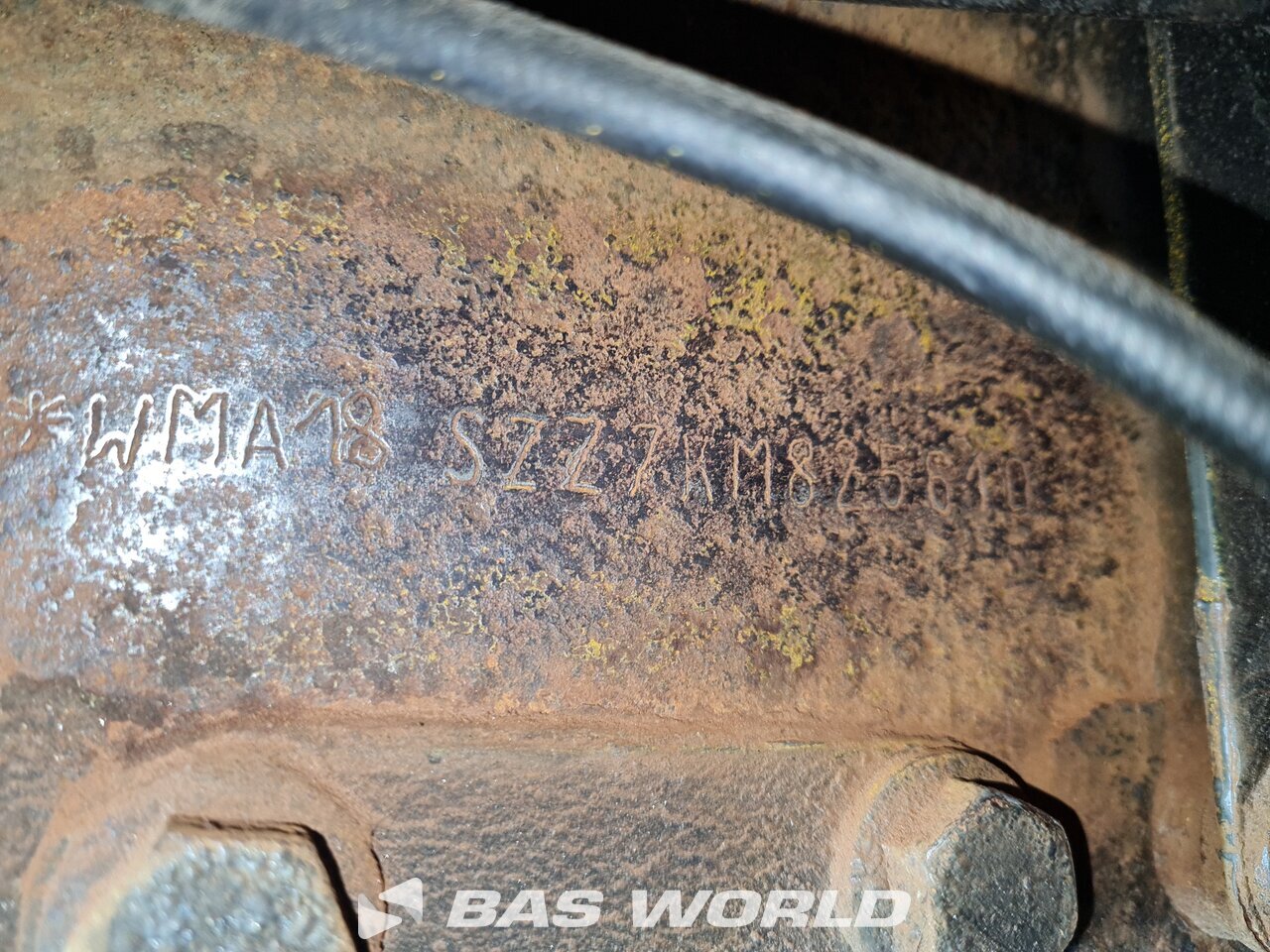 Other : MAN TGS 26.500 Kiper