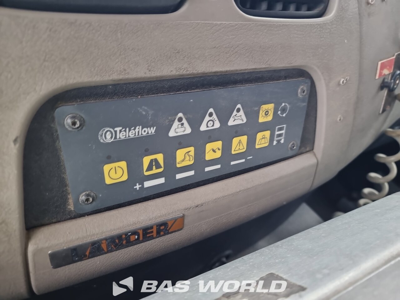 Other : Renault Camion de pompiers