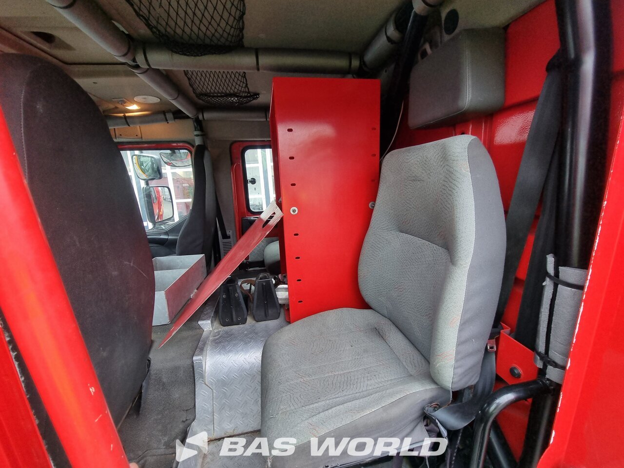 Other : Renault Camion de pompiers