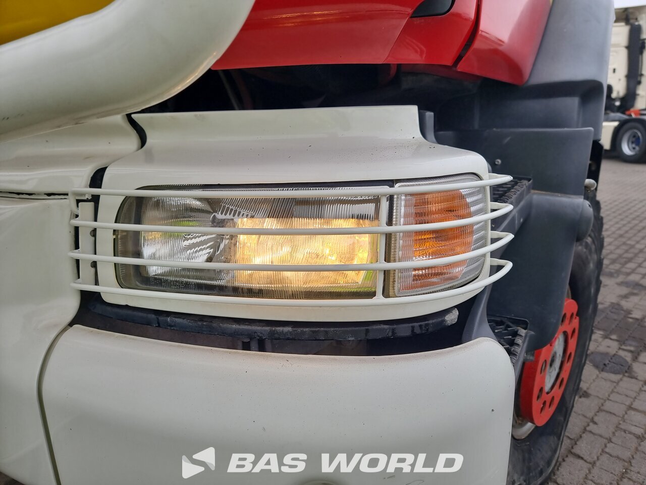 Other : Renault Camion de pompiers