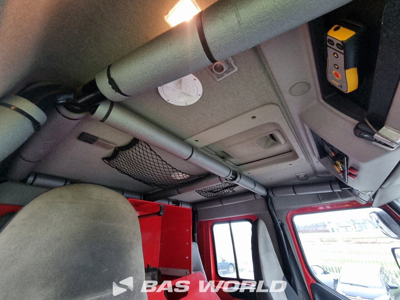 Other : Renault Camion de pompiers