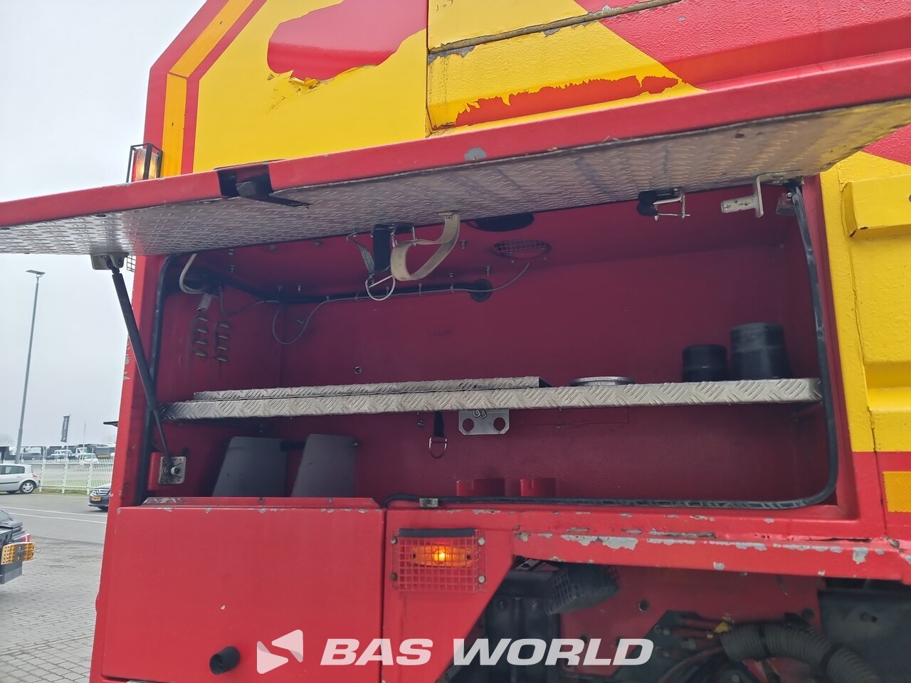 Other : Renault Camion de pompiers