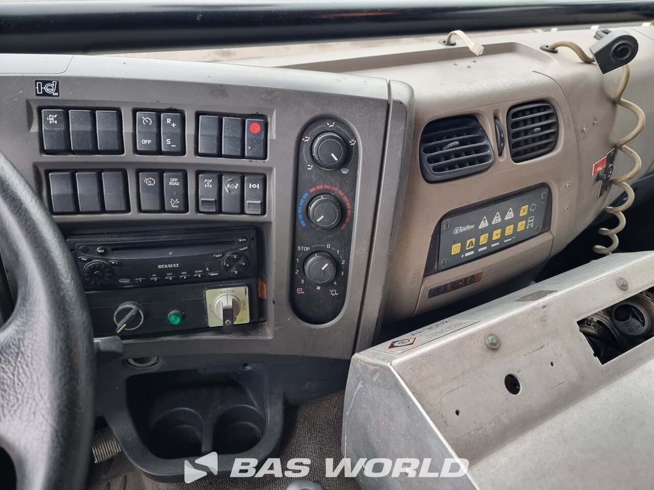 Other : Renault Camion de pompiers