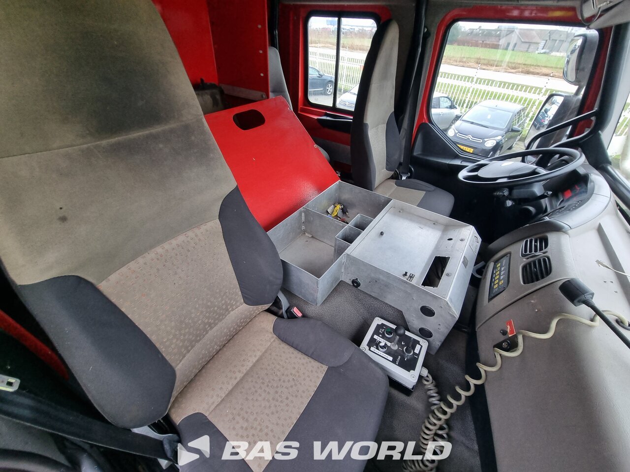 Other : Renault Camion de pompiers