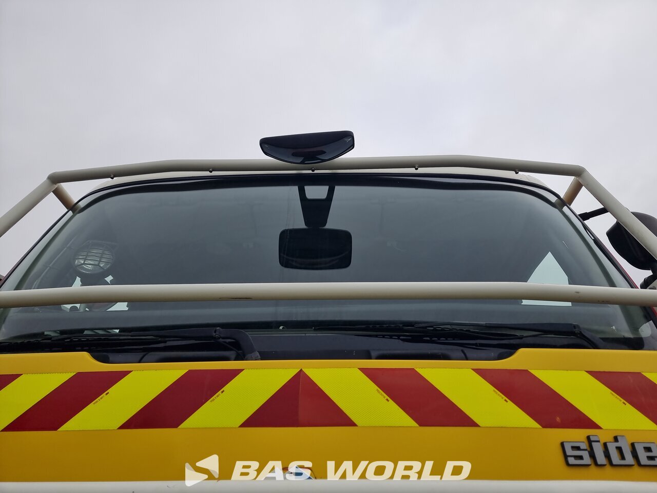 Other : Renault Camion de pompiers