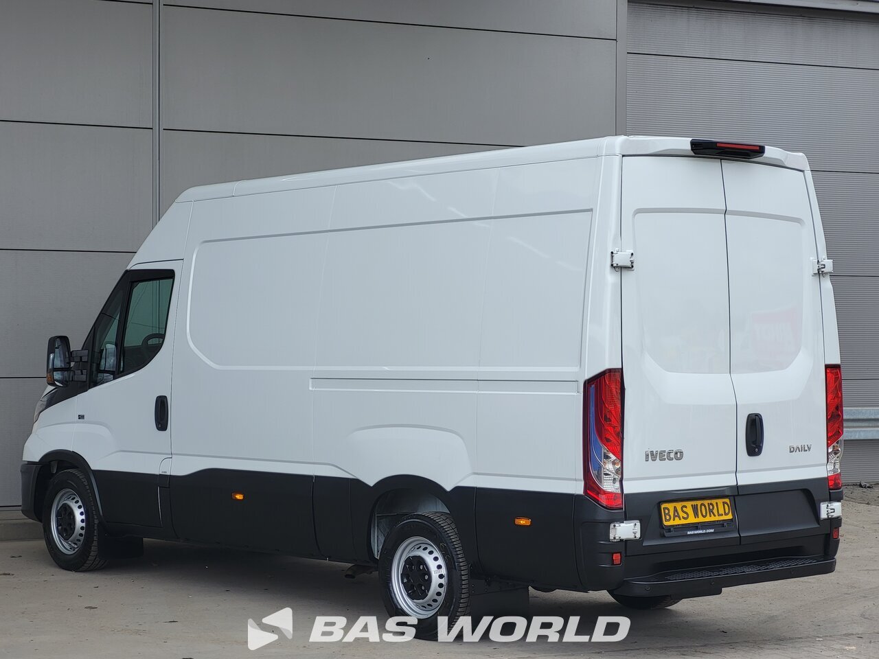 Other : Iveco Daily 35S16 Gesloten bestelwagen