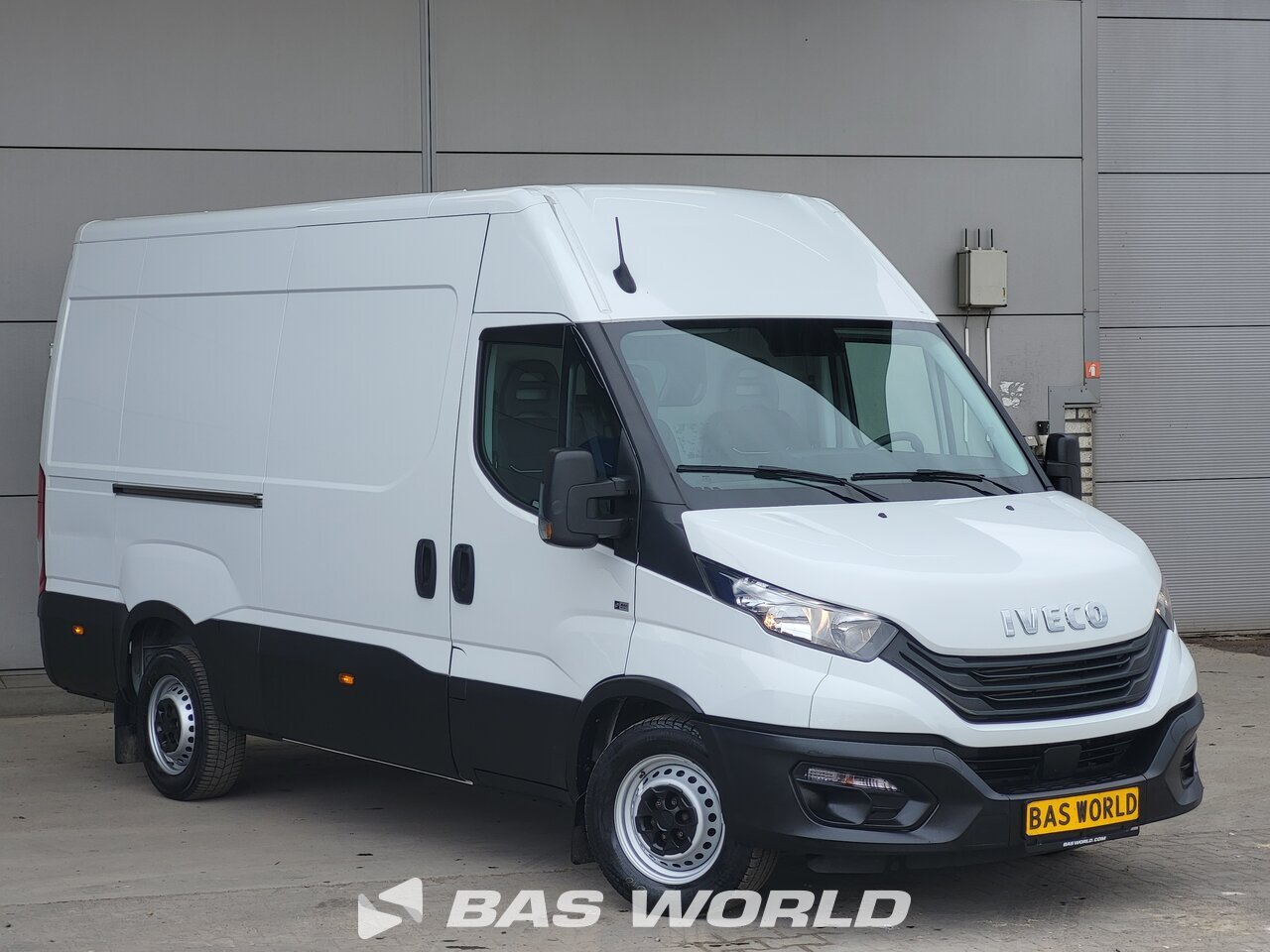 Other : Iveco Daily 35S16 Gesloten bestelwagen