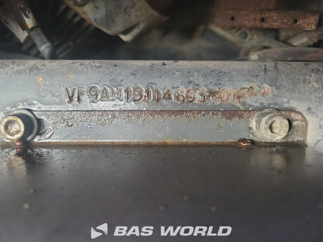 Other : Renault пожарная мащина