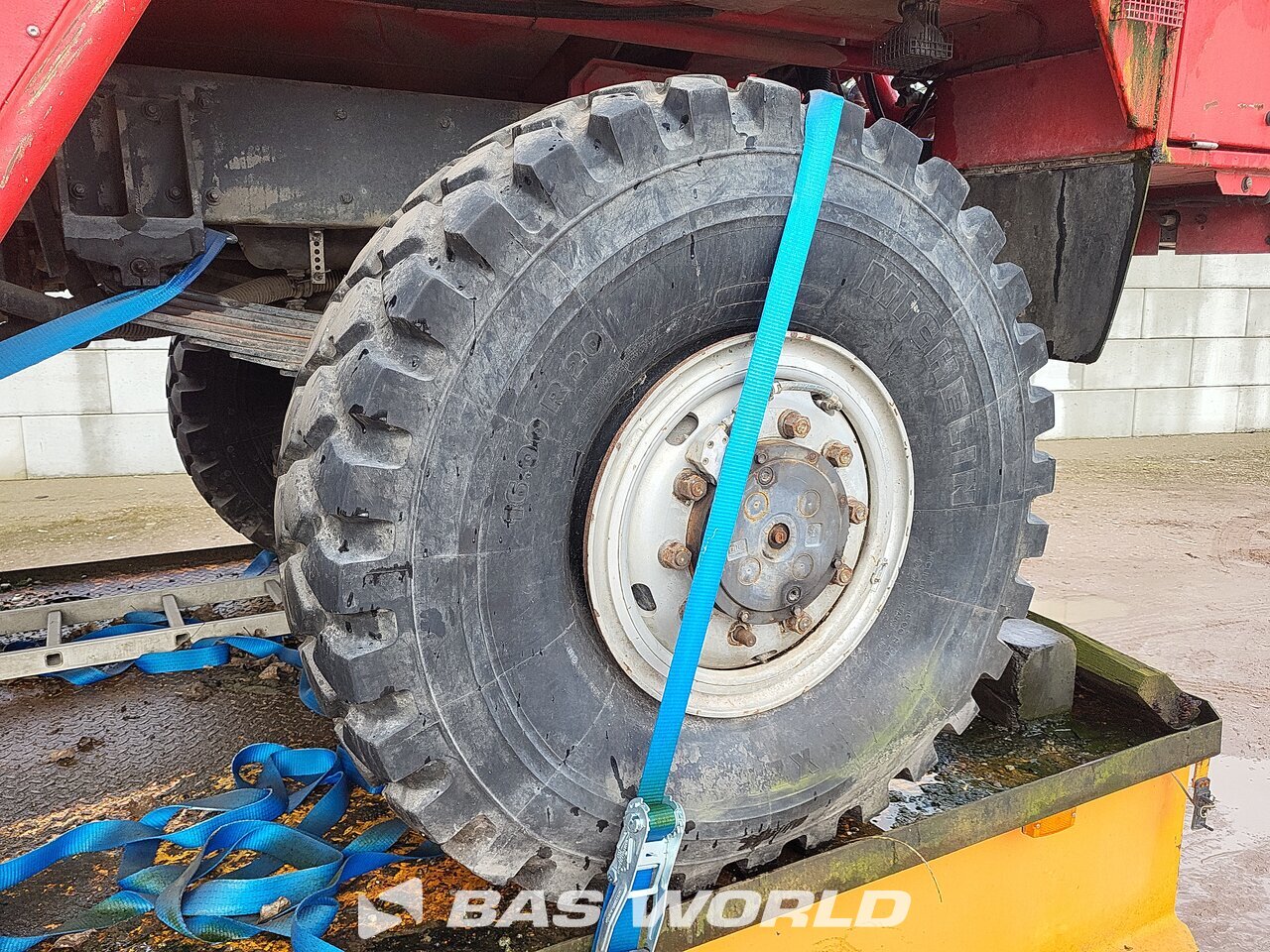 Other : Renault пожарная мащина