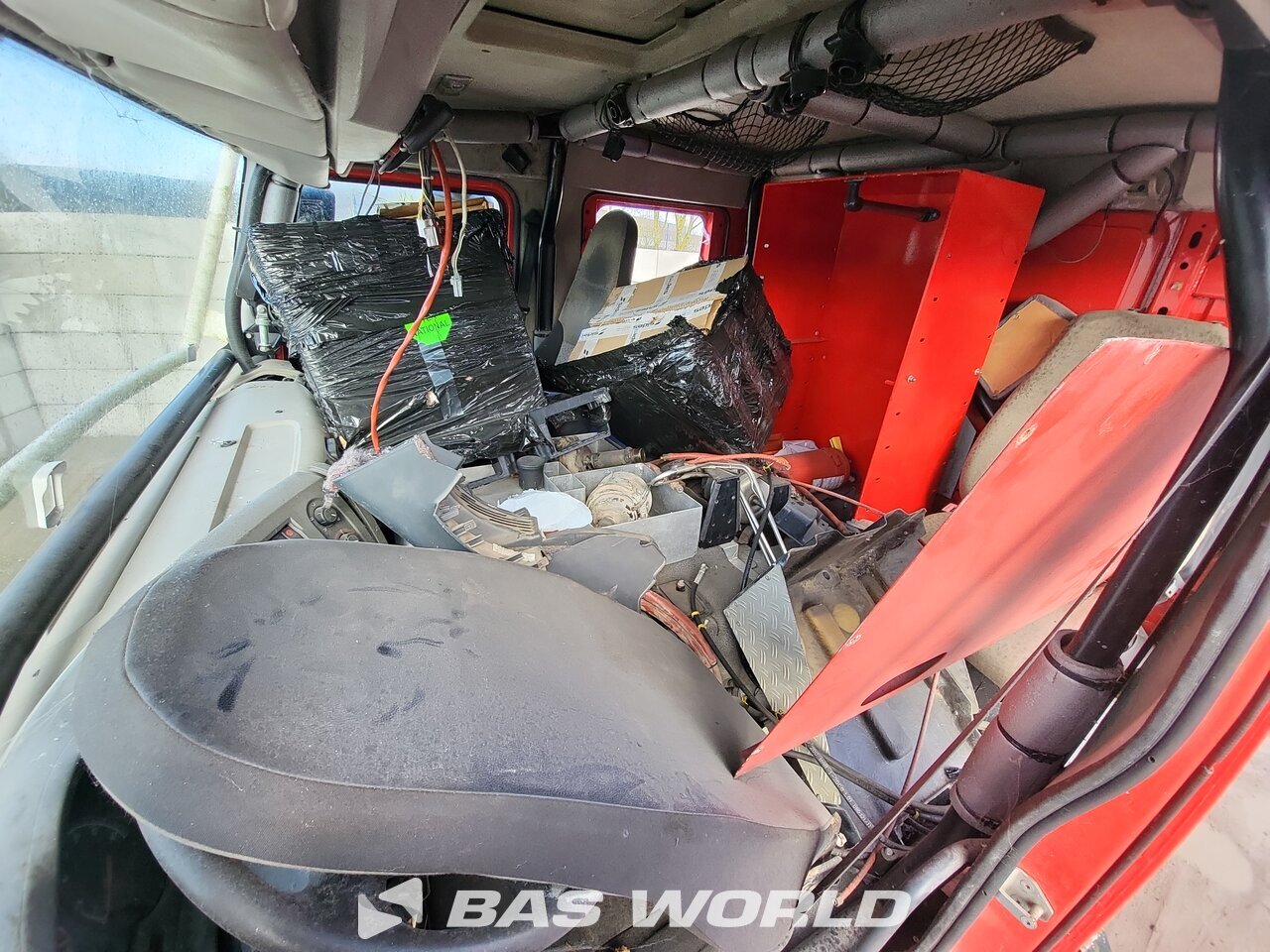 Other : Renault пожарная мащина
