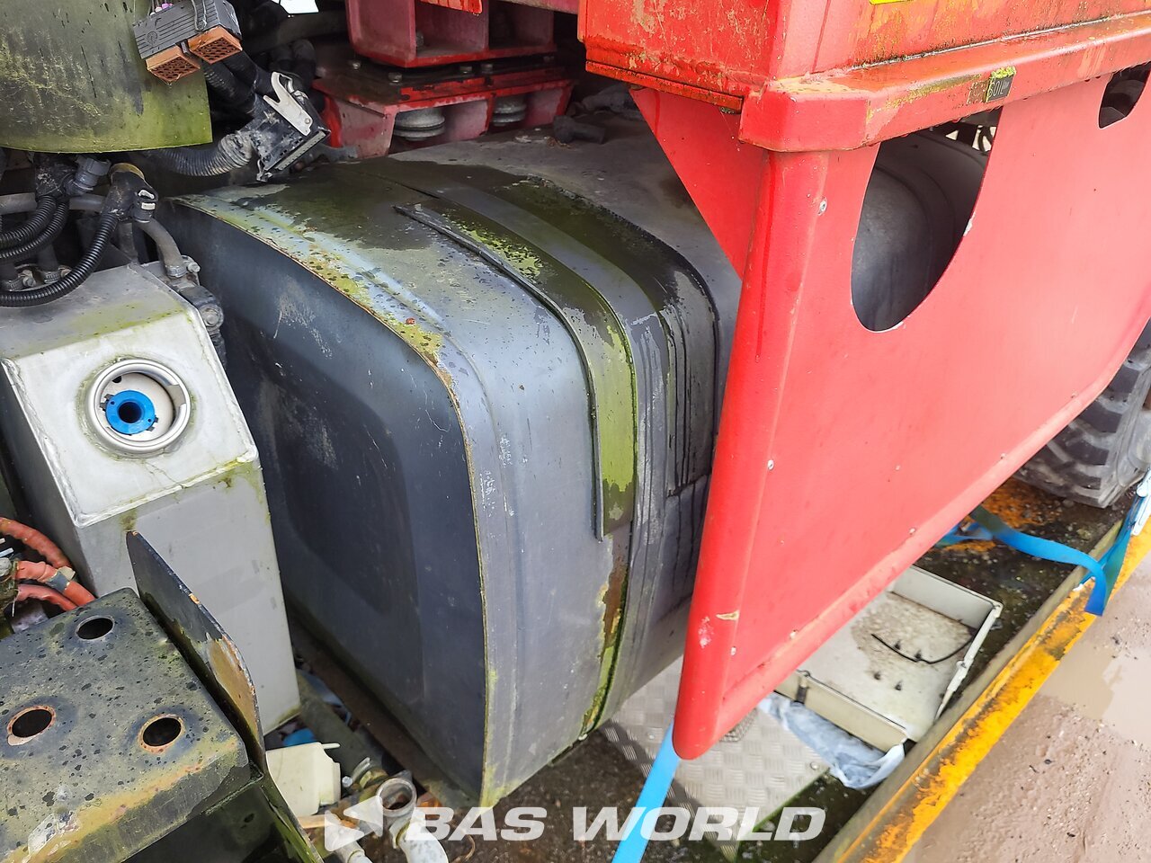 Other : Renault пожарная мащина