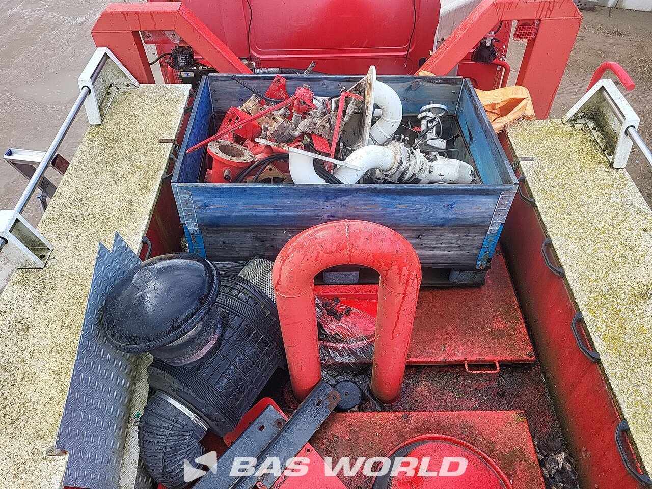 Other : Renault пожарная мащина