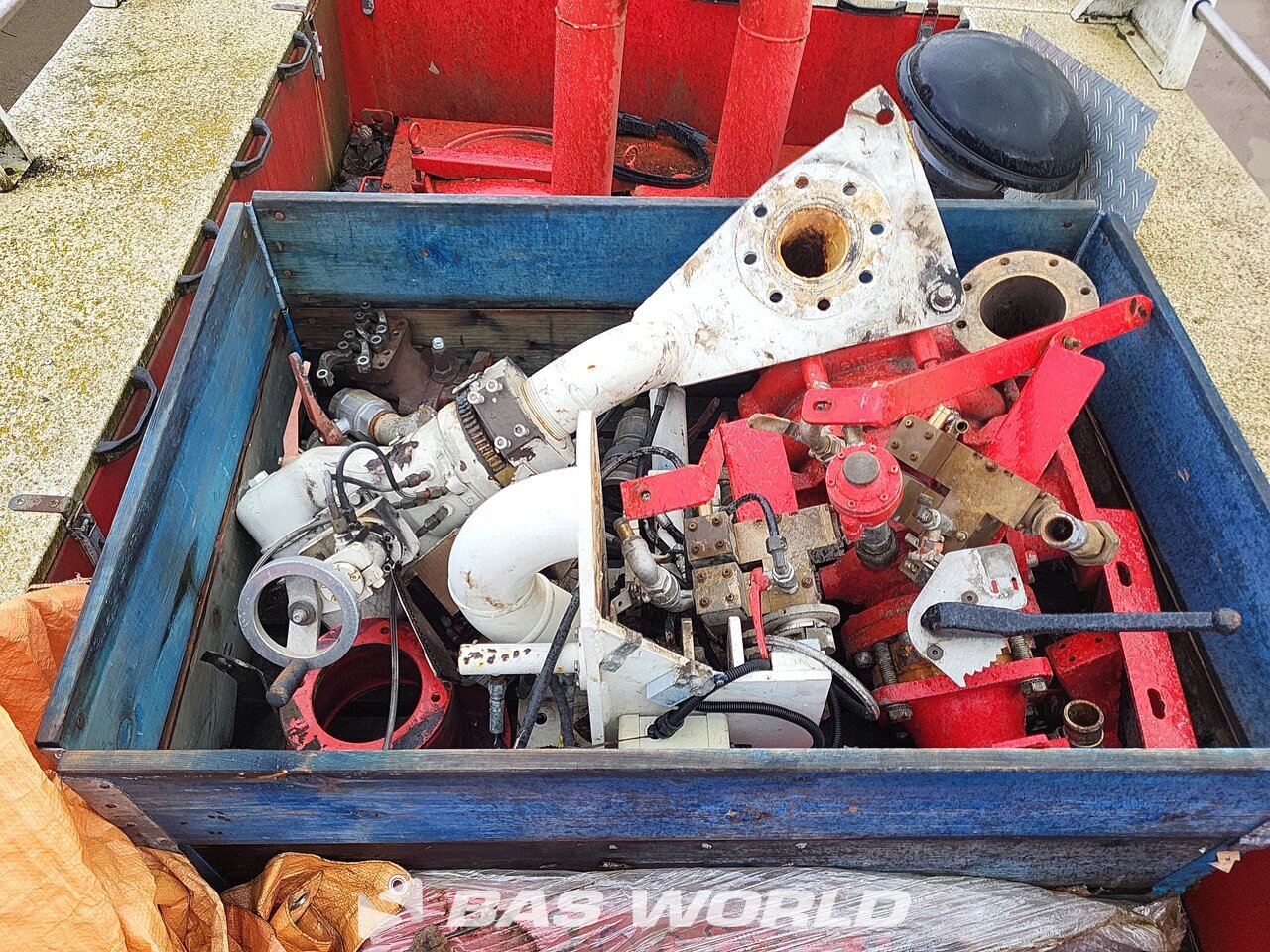 Other : Renault пожарная мащина