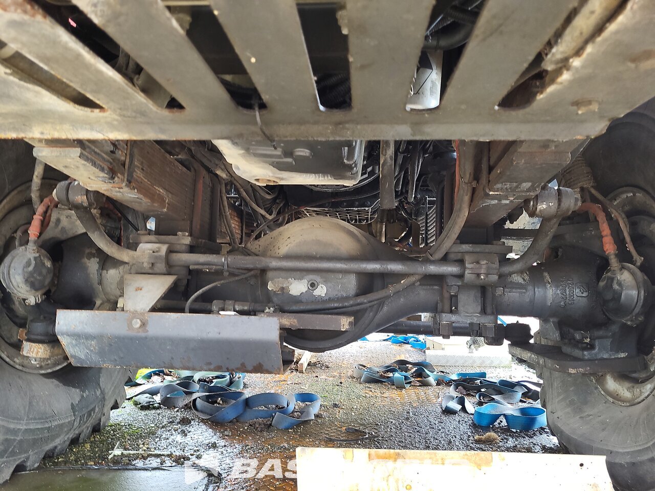 Other : Renault пожарная мащина
