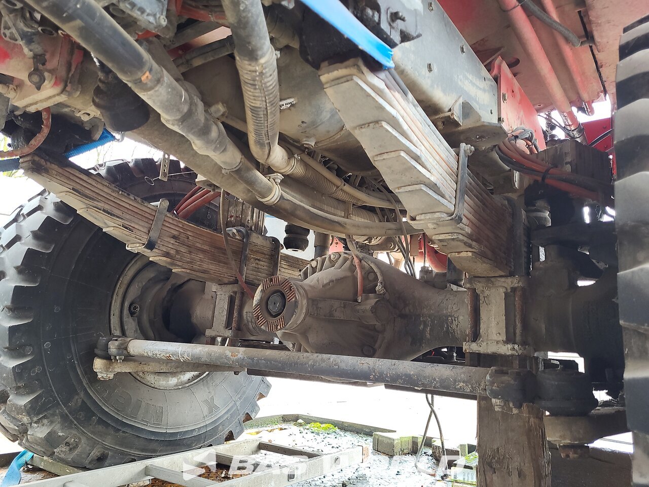 Other : Renault пожарная мащина