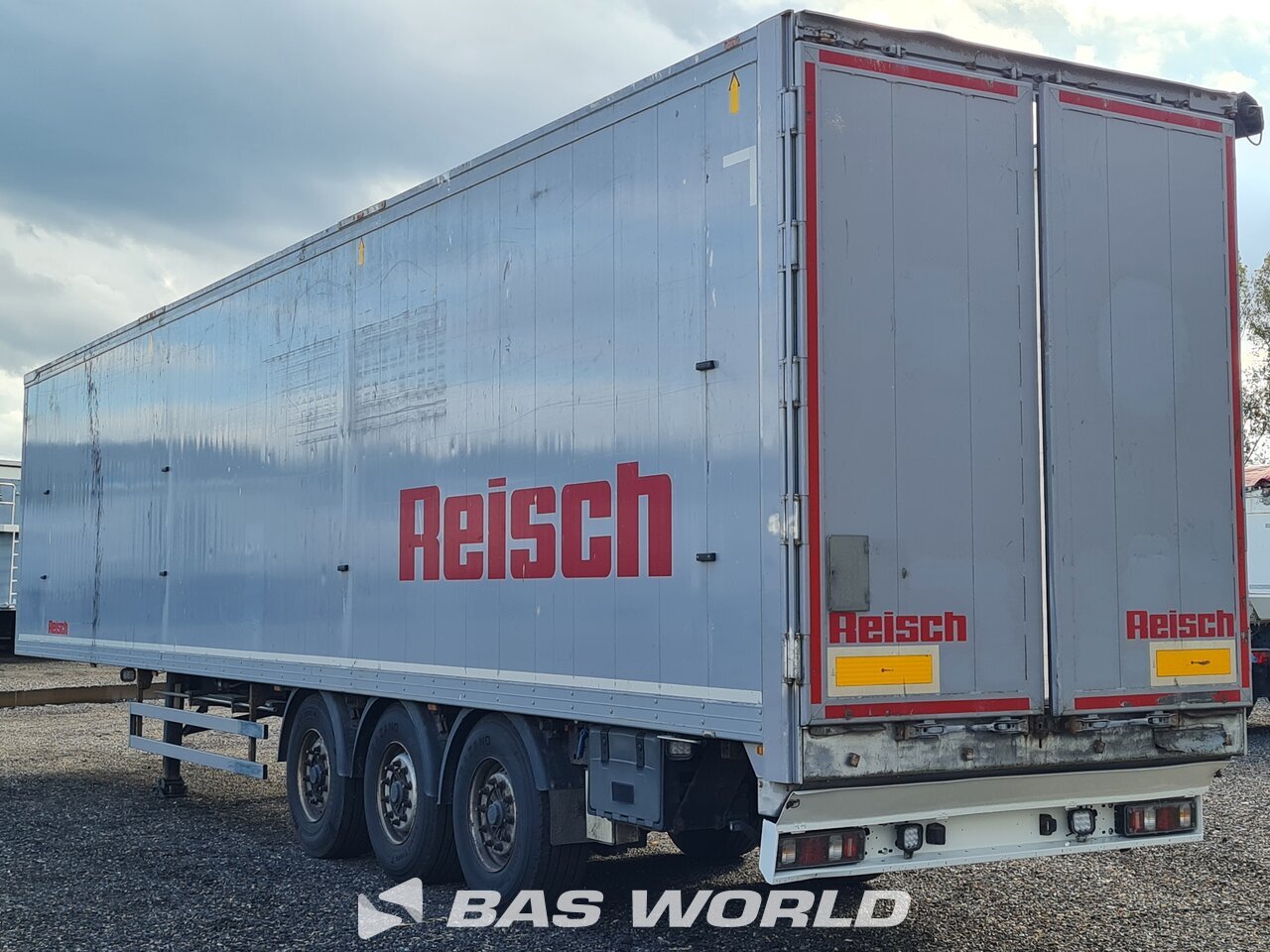 Winch : Reisch Walking floor