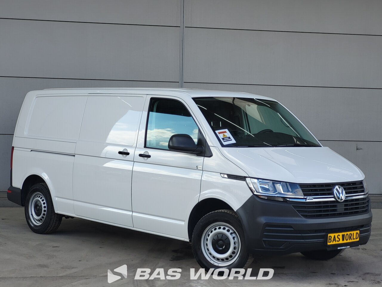 Other : Volkswagen Transporter 110pk شاحنة خفيفة بصندوق مغلق
