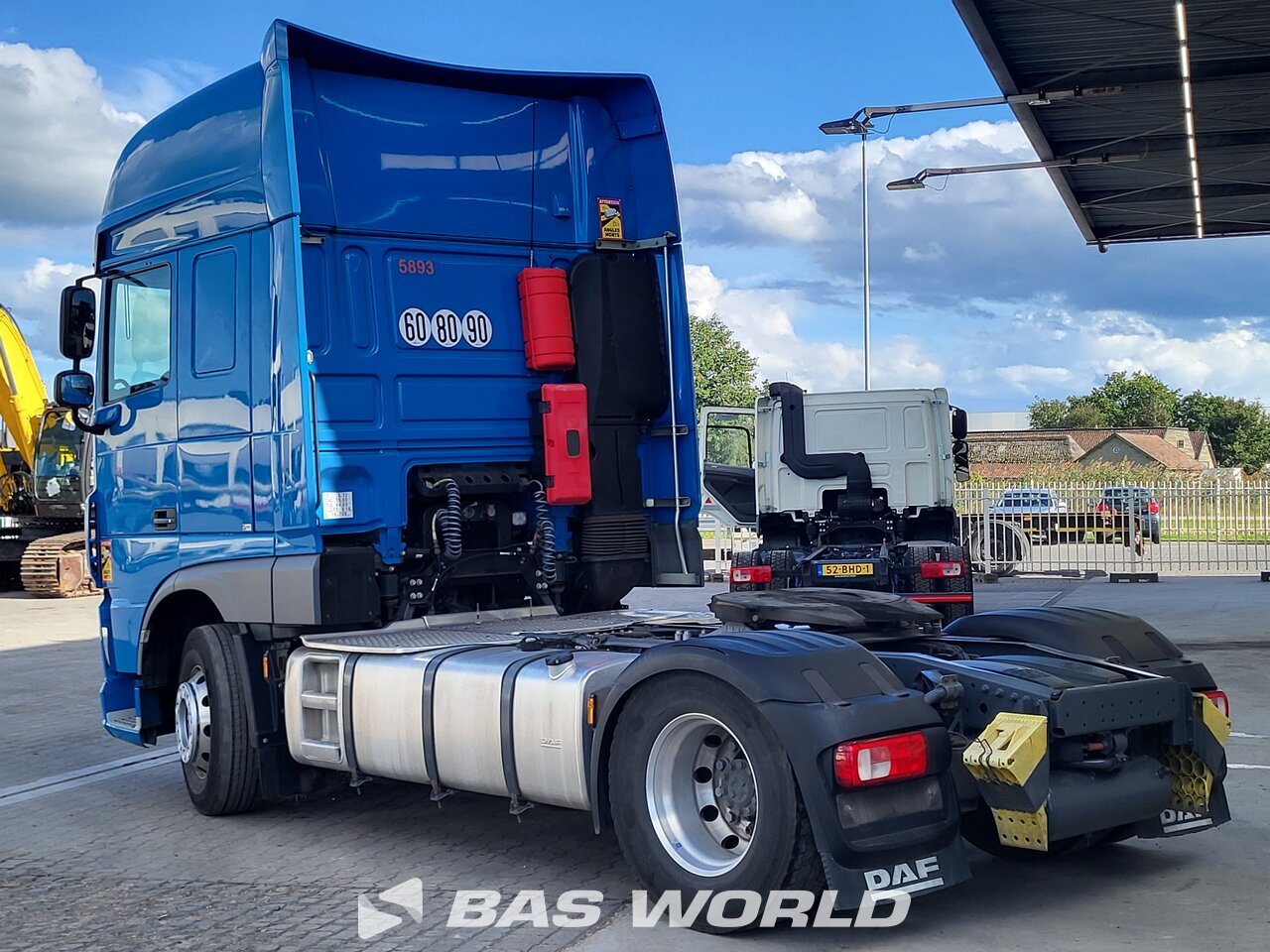 Other : DAF XF 530 4X2 Trattore stradale