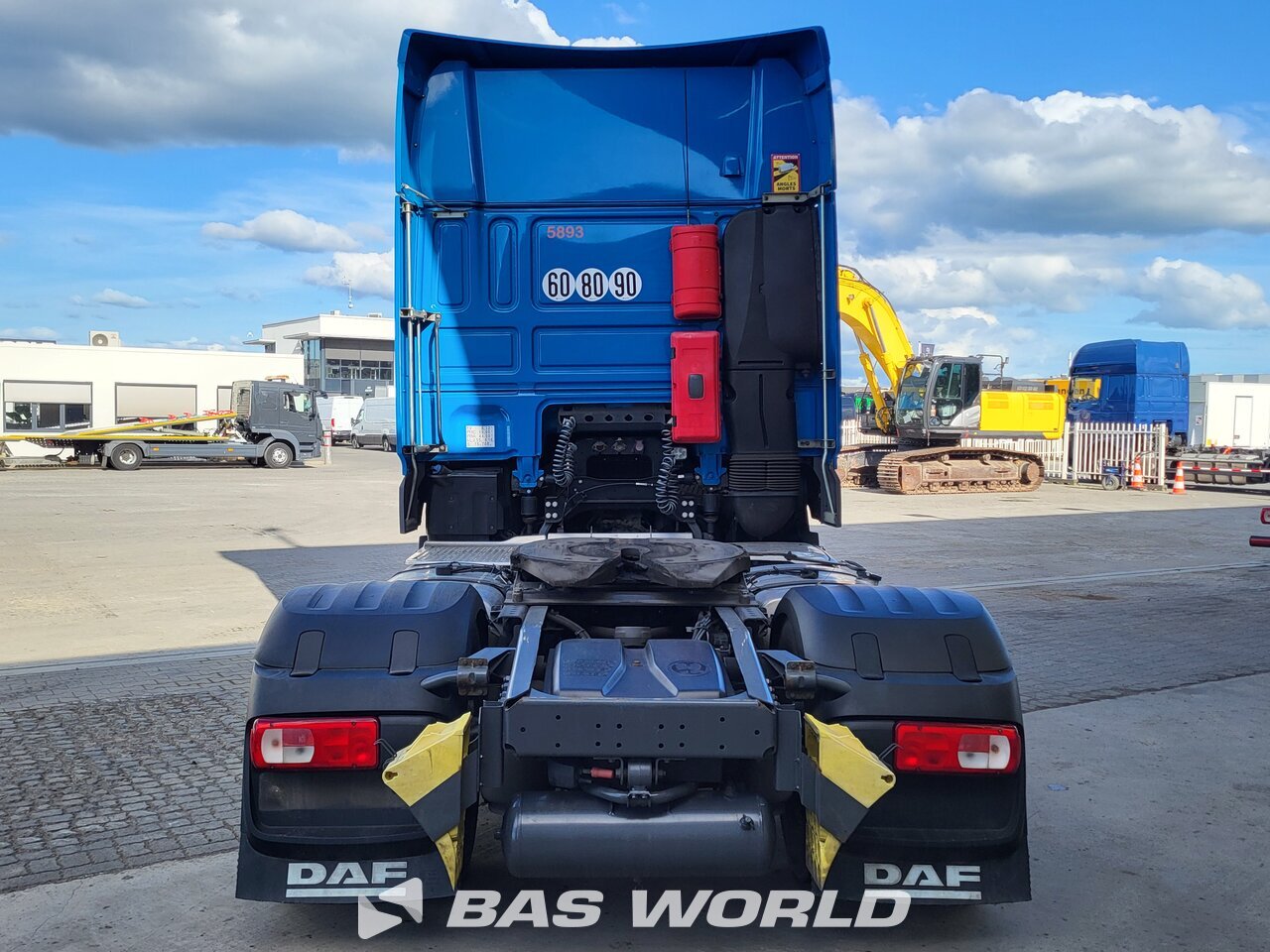Other : DAF XF 530 4X2 Trattore stradale