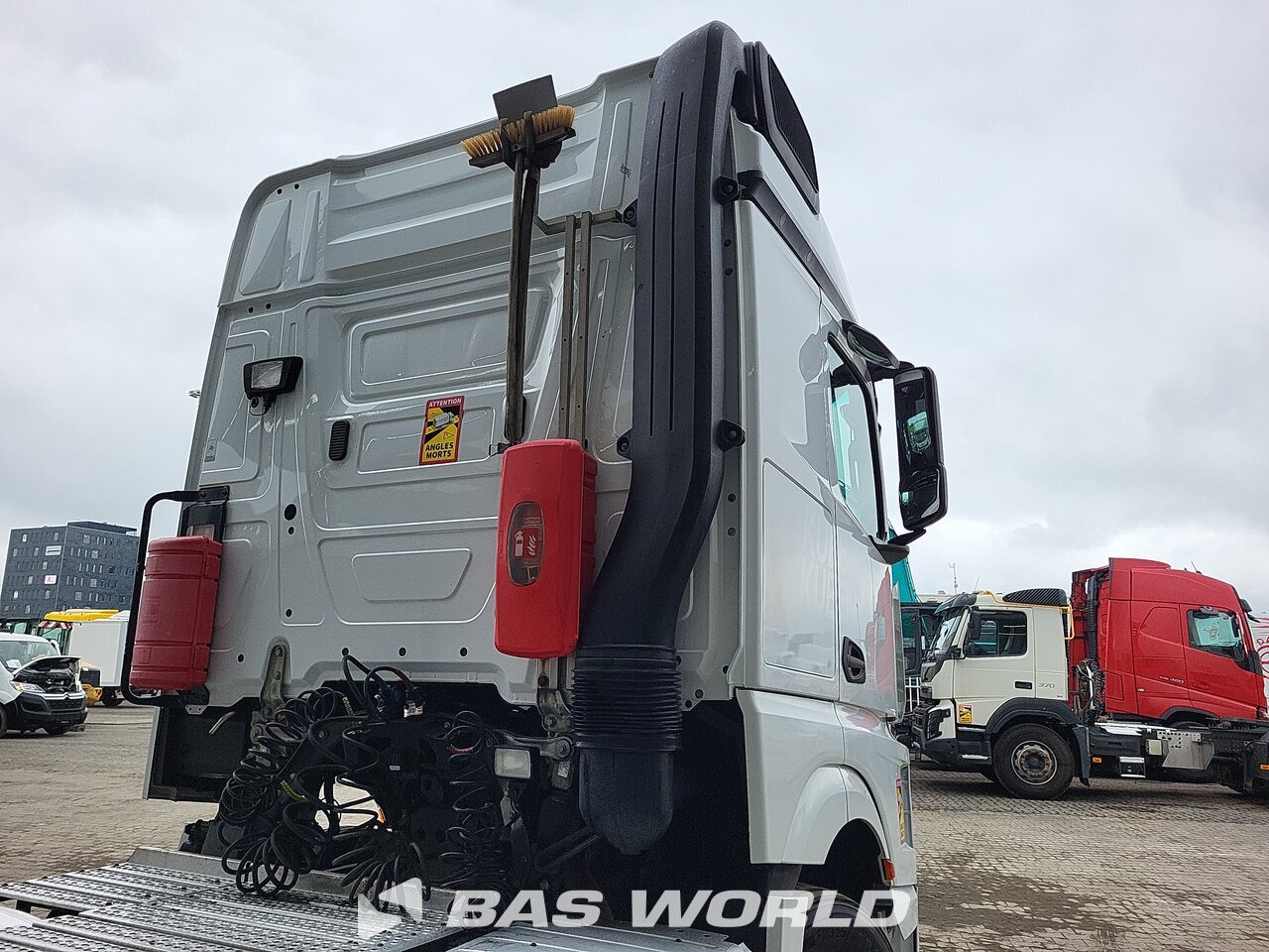 Other : Mercedes Actros 1843 4X2 وحدات الجر