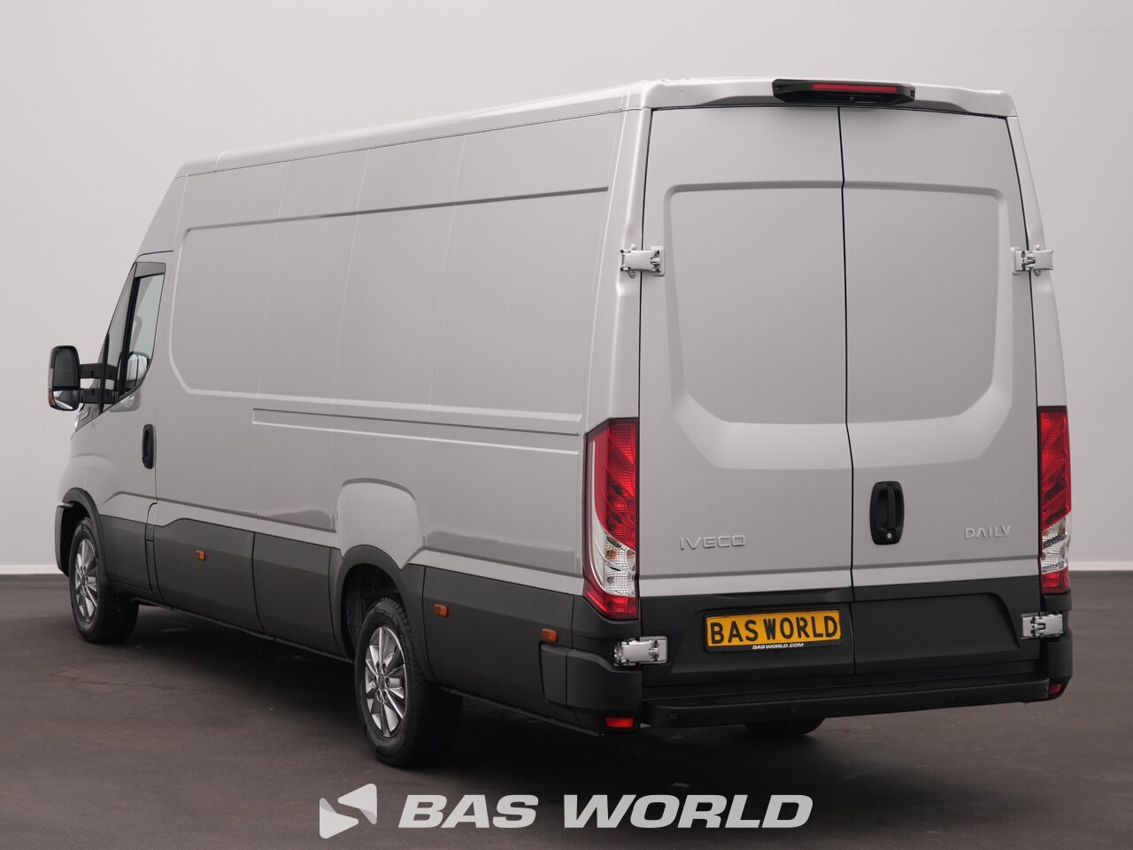 Other : Iveco Daily 35S21 Duba închisă