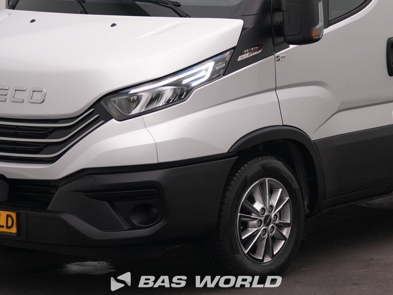 Other : Iveco Daily 35S21 Duba închisă