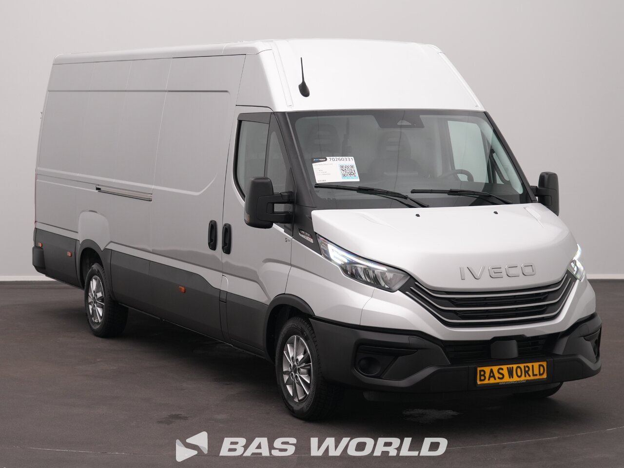 Other : Iveco Daily 35S21 Duba închisă