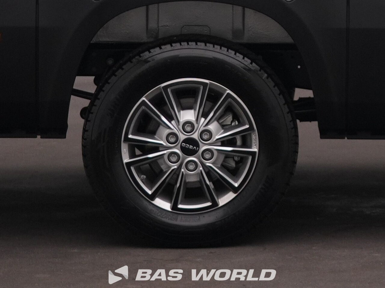 Other : Iveco Daily 35S21 Duba închisă