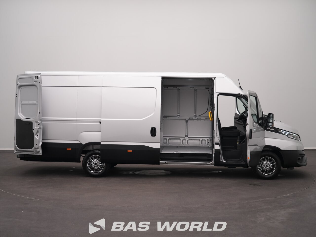 Other : Iveco Daily 35S21 Duba închisă