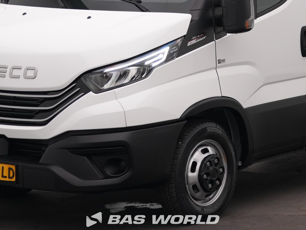 Other : Iveco Daily 35C21 Kiper