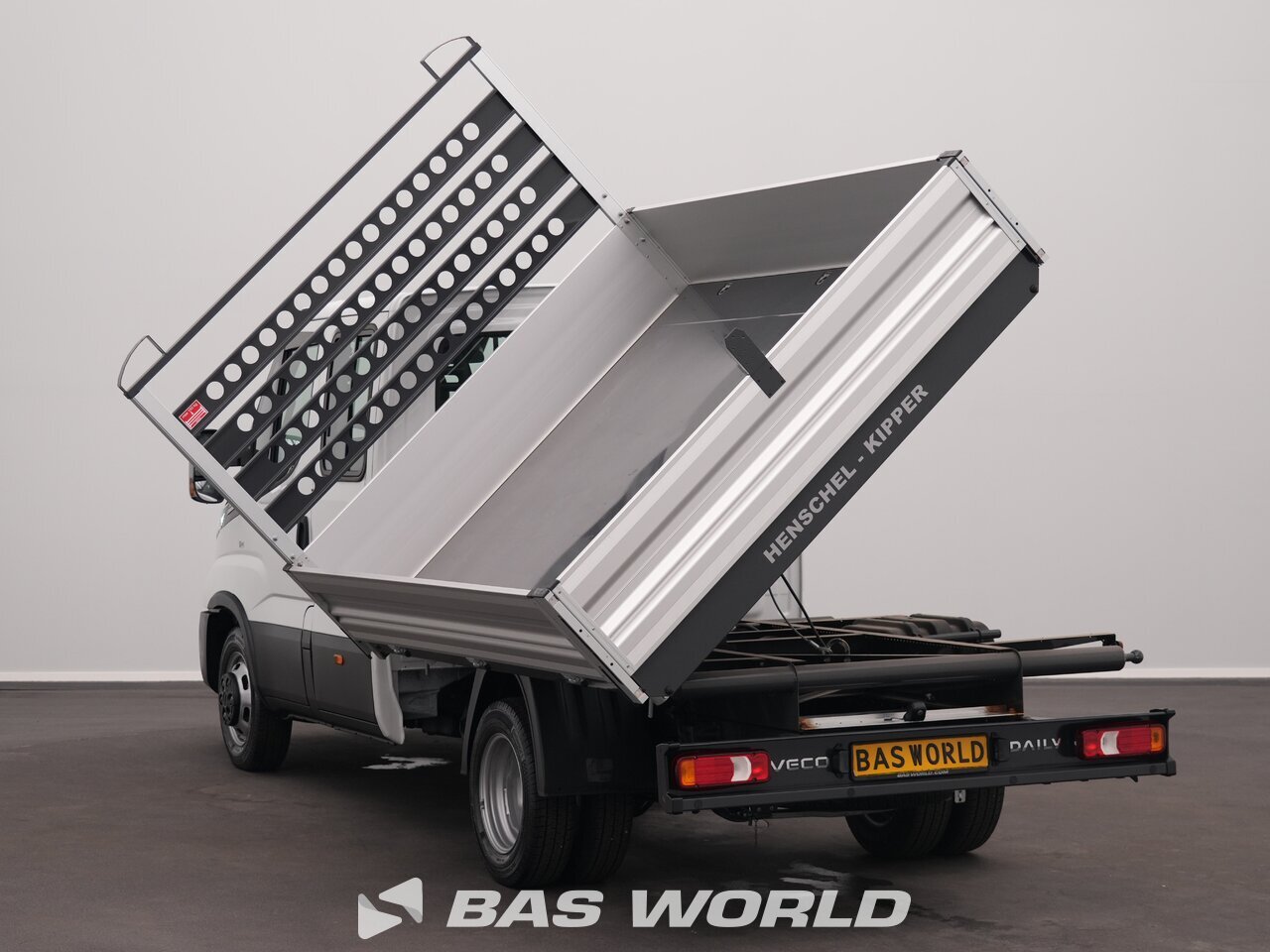 Other : Iveco Daily 35C21 Kiper