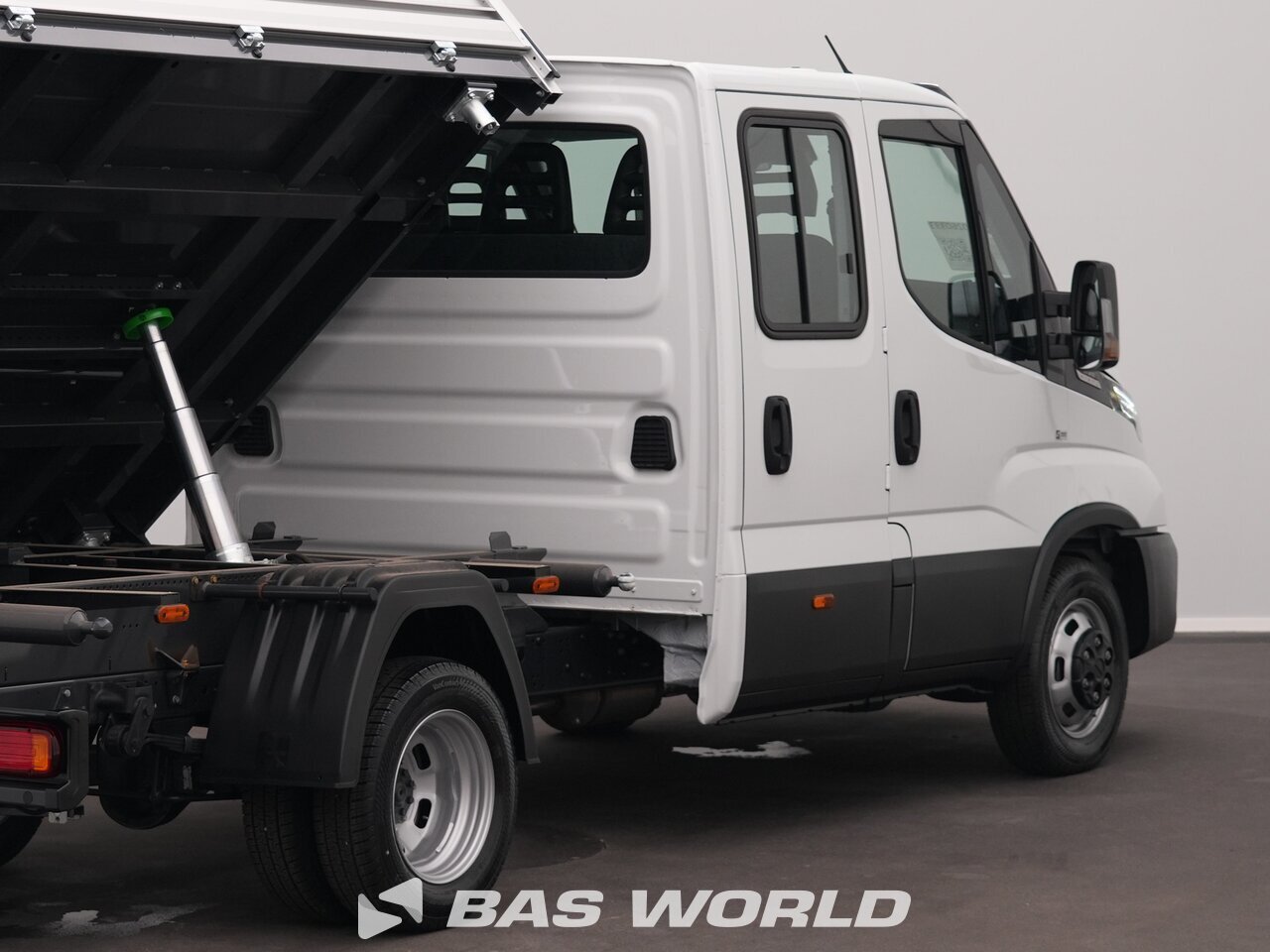 Other : Iveco Daily 35C21 Kiper