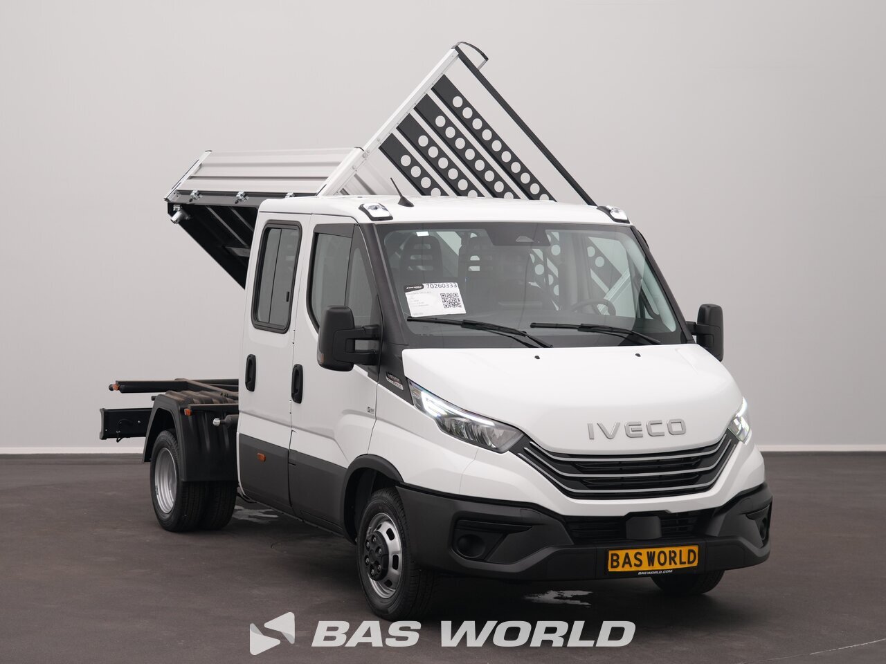 Other : Iveco Daily 35C21 Kiper