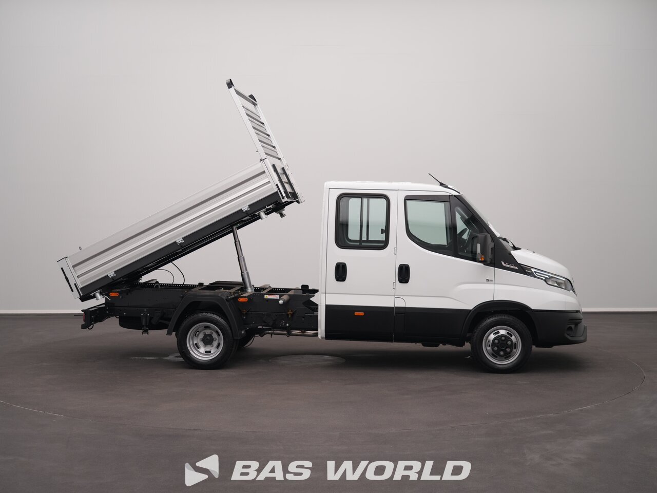Other : Iveco Daily 35C21 Kiper