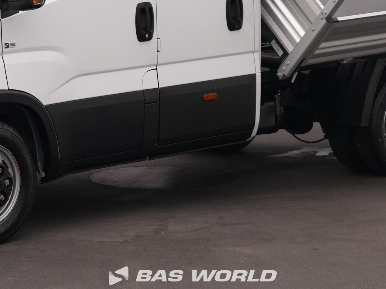 Other : Iveco Daily 35C21 Kiper