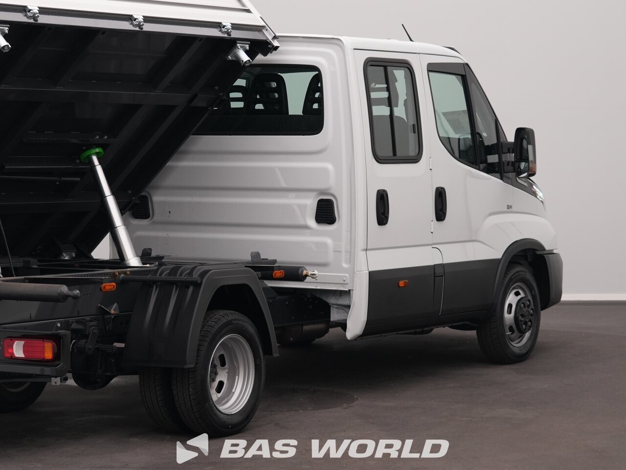 Other : Iveco Daily 35C21 Tippelad