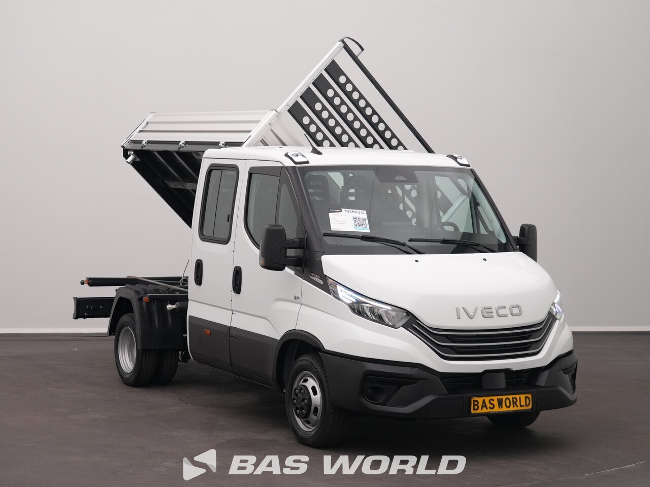 Other : Iveco Daily 35C21 Tippelad